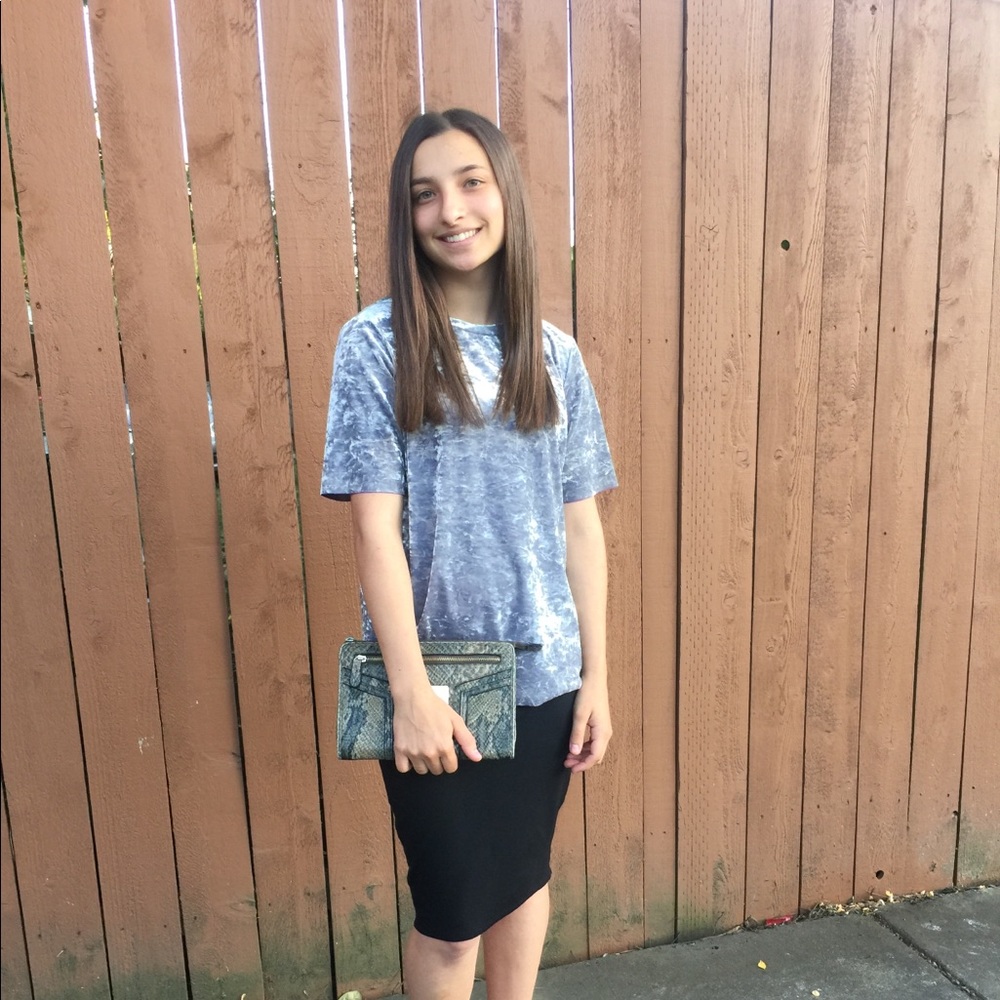 Meet your Posher, Alina
